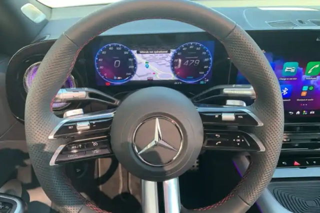 Mercedes Glb 250+ eq — photo 15