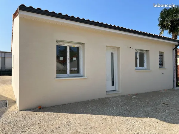 Maison 3 pièces 71 m²