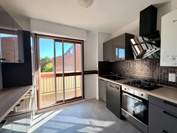 Appartement 2 pièces 48 m²