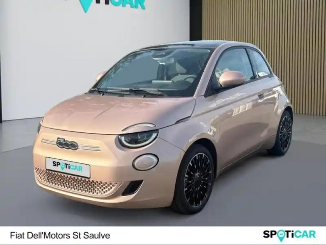 Fiat 500 e 95ch icône