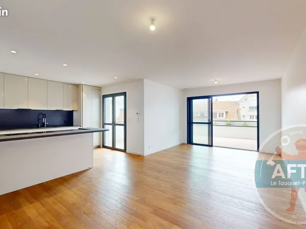 Appartement 3 pièces 81 m²