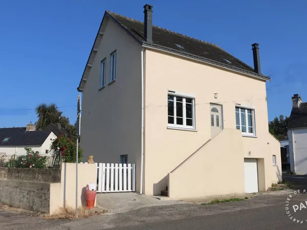 Maison 5 pièces 105 m²
