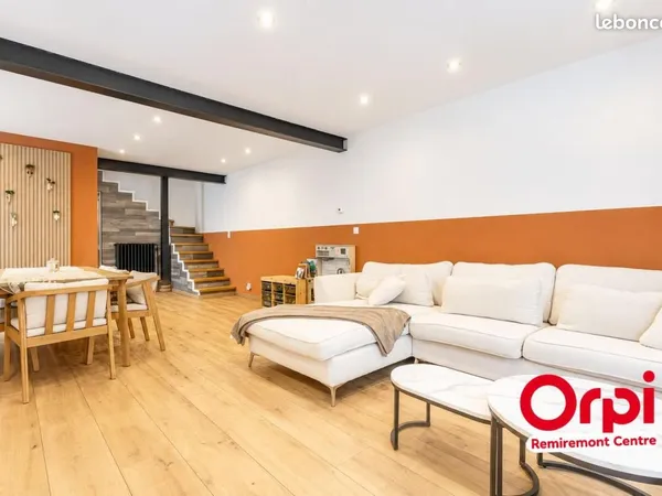 Maison 4 pièces 125 m²