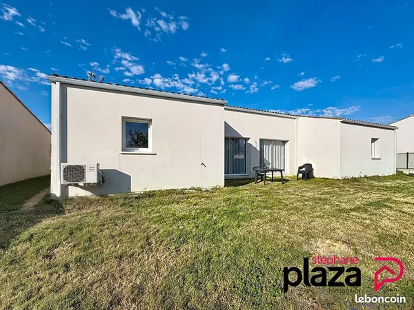 Maison 6 pièces 120 m²
