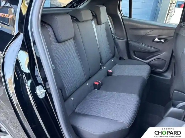 Peugeot 208 hybrid 110 ch e-dcs6 — photo 70