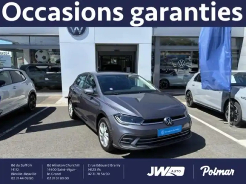 Volkswagen Polo 1.0 tsi 95ch style