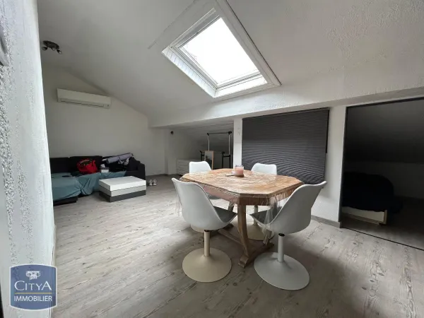 Appartement 1 pièce 31 m²