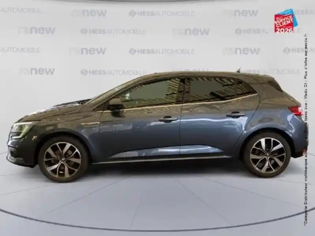 Renault Megane 1.2 tce 130ch energy intens — photo 9