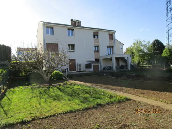 Maison 100 m2 Fameck