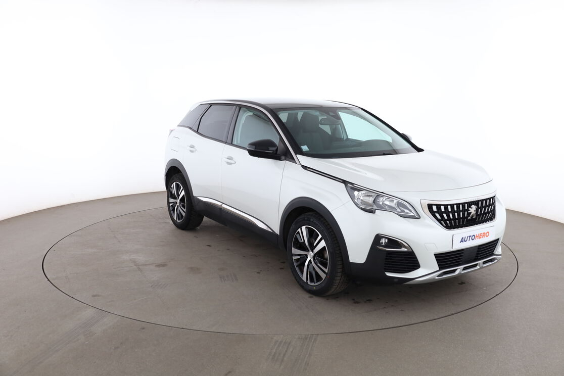 Peugeot 3008 1.2 PureTech Allure — photo 7