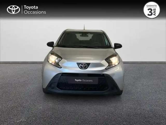 Toyota Aygo X 1.0 vvt-i 72ch dynamic s-cvt — photo 5