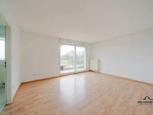 Appartement 3 pièces 68 m²