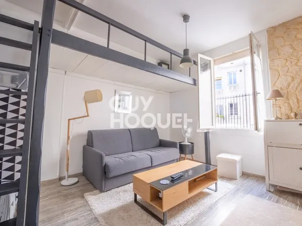 Appartement à vendre de 1 pièce de 20 m²