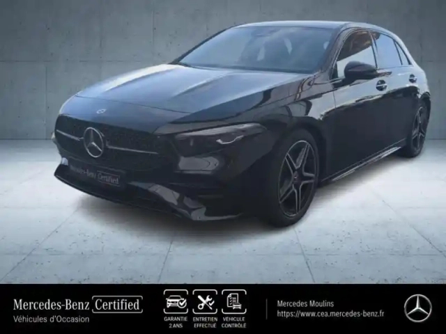 Mercedes Classe A 200 d 150ch amg line 8g-dct
