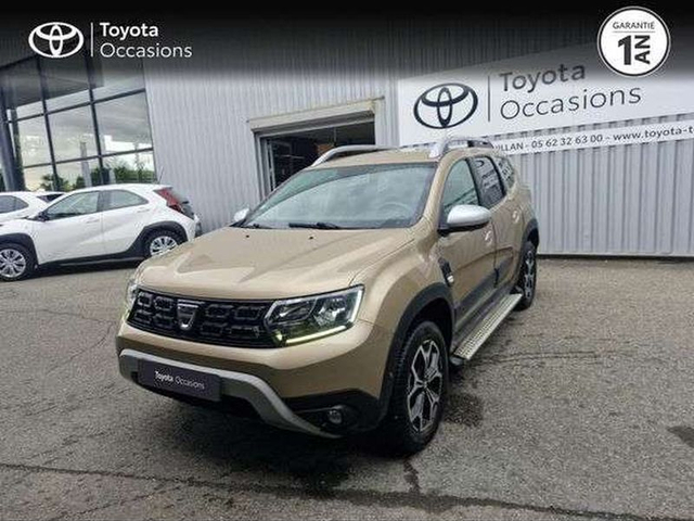 Dacia DUSTER Dacia Duster 1.5 Blue dCi 115ch Prestige 4x2