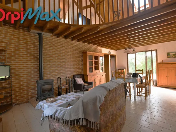 Maison 3 pièces 68 m²