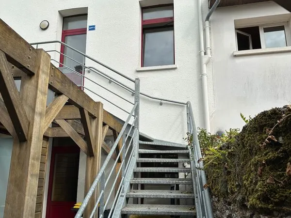 Annonce de location T3 duplex, Cerisy-la-Forêt