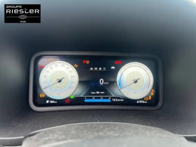 Hyundai Kona electrique 39 kwh - 136 ch — photo 53