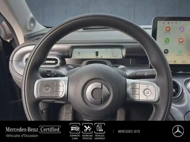 Smart 2 #3 7ch 66kwh premium — photo 12