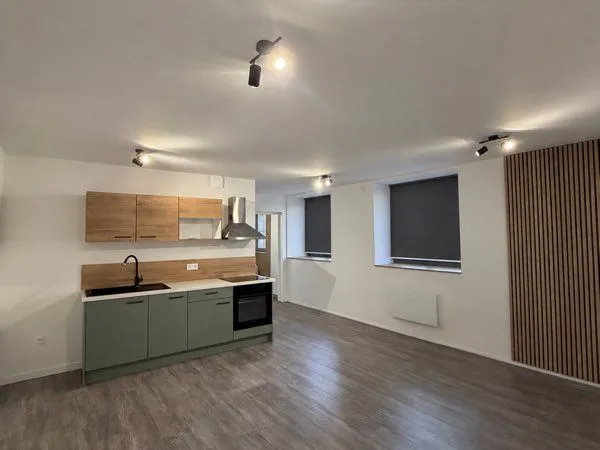 Appartement T2