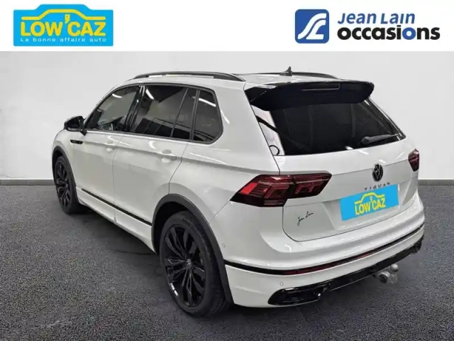 Volkswagen Tiguan 1.5 tsi 150ch dsg7 — photo 7