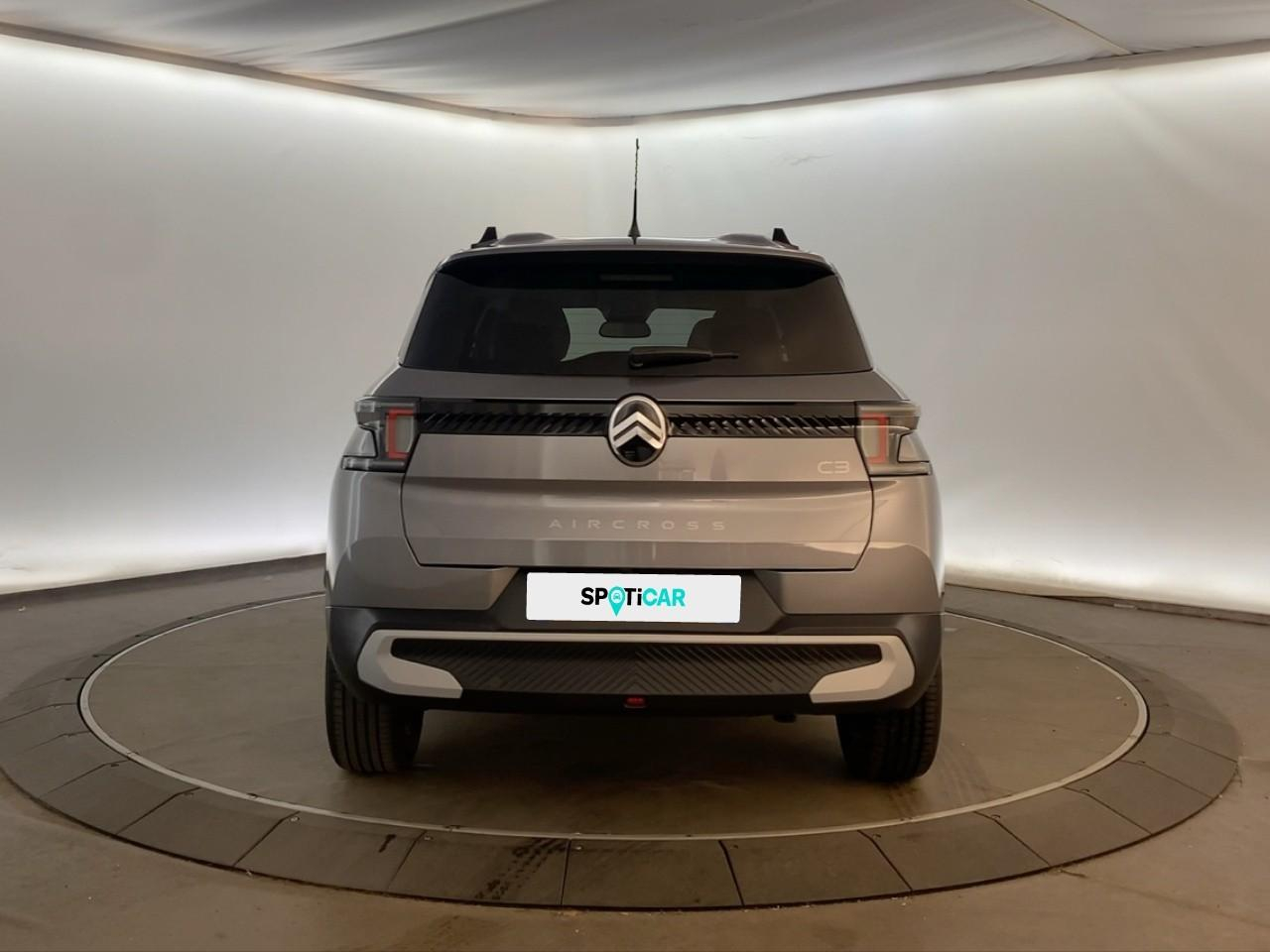 Citroën C3 Aircross hybride 145 ch aut max — photo 5