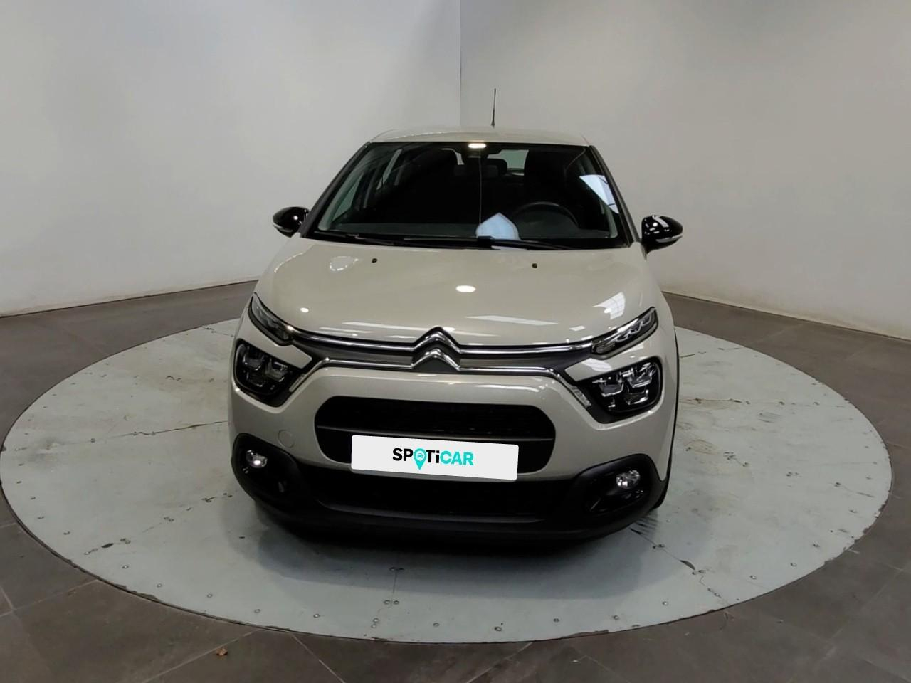 Citroën C3 puretech 83 ch bvm5 plus — photo 8
