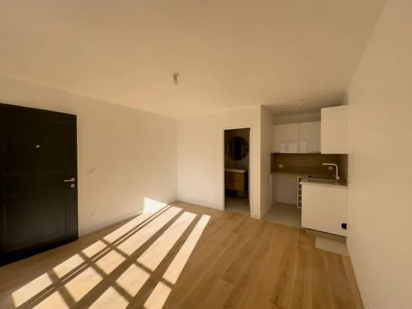 Appartement 1 pièce 21 m²