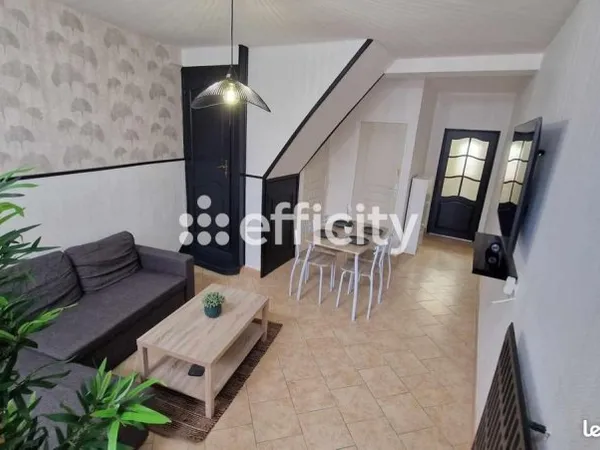 Appartement 1 pièce 13 m²