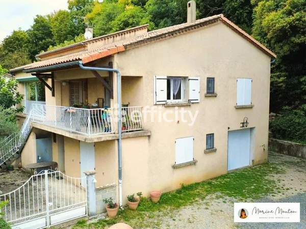 Maison Vente Privas 8p 174m² 256000€