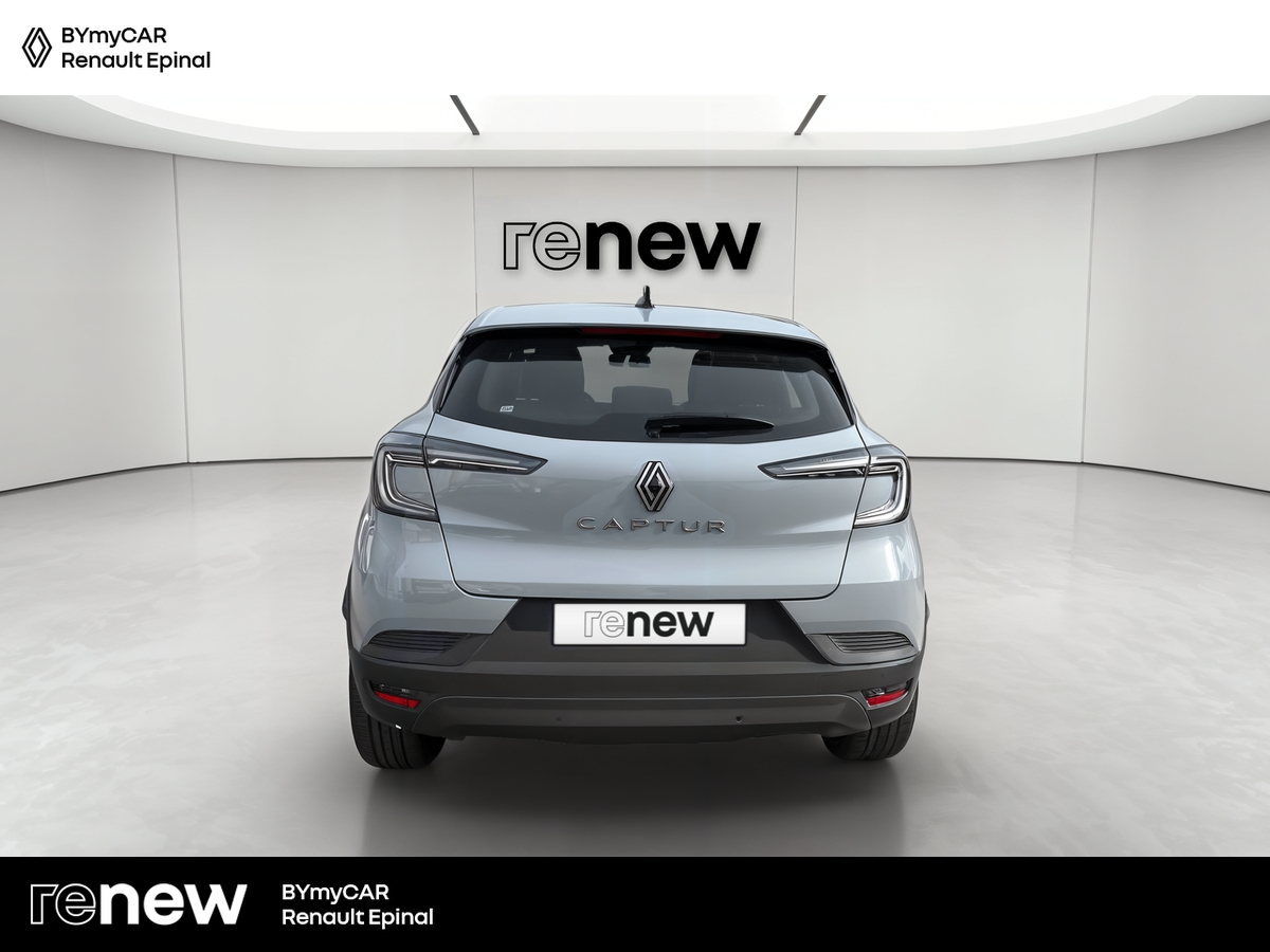 Renault Captur TCe 90 ch — photo 4