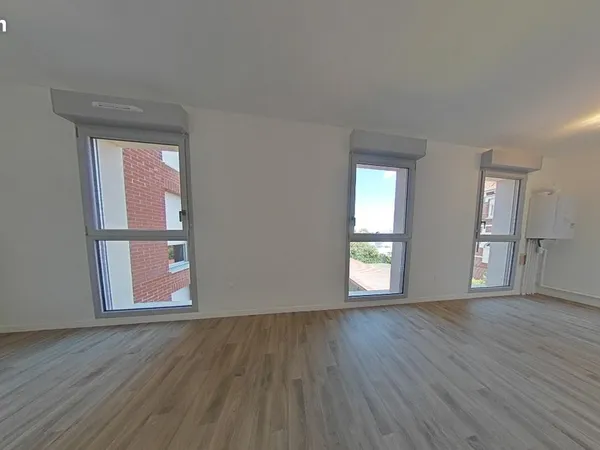 Appartement 1 pièce 32 m²