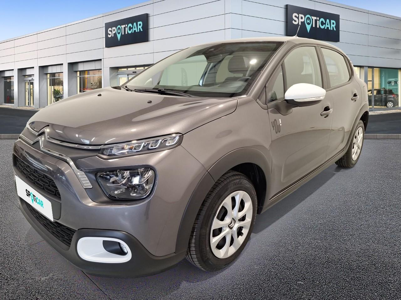 Citroën C3 puretech 83 s&s bvm5 you! — photo 1