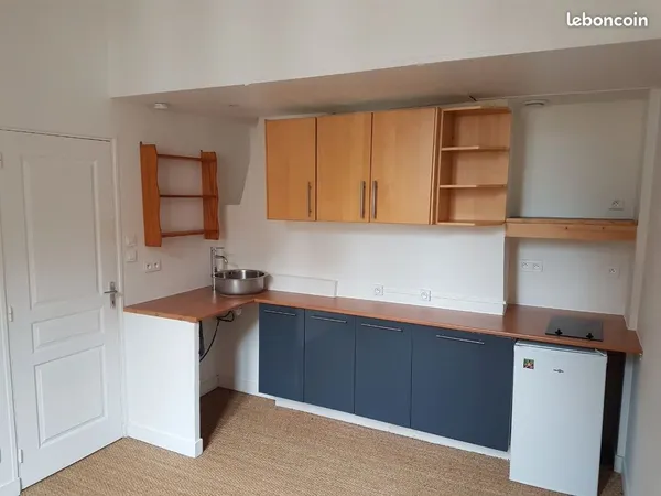 Appartement au calme