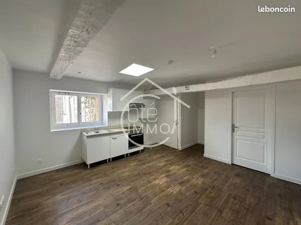 Appartement 3 pièces 54 m²