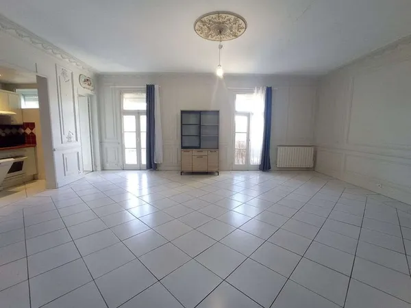 Appartement 5 pièces 113 m²