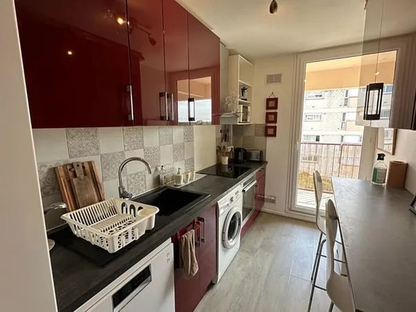 Appartement 4 pièces 75 m²
