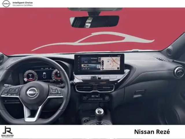 Nissan Juke 1.0 dig-t 114ch tekna 2024 — photo 15