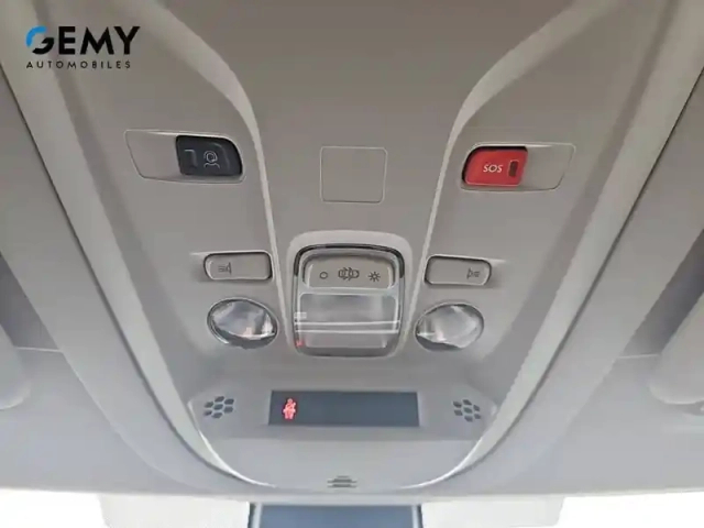 Peugeot Partner fourgon m 650 kg bluehdi 100 s&amp;s bvm6 — photo 126