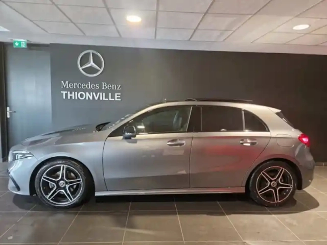 Mercedes Classe A 180 d amg line — photo 22
