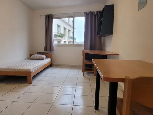 Studio 1 pièce 20 m²