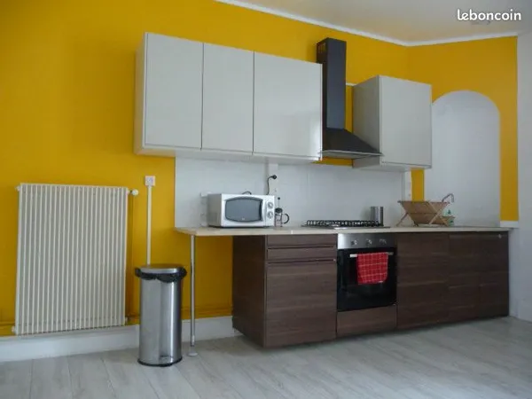 Colocation 4 personnes - Nancy Mon Désert