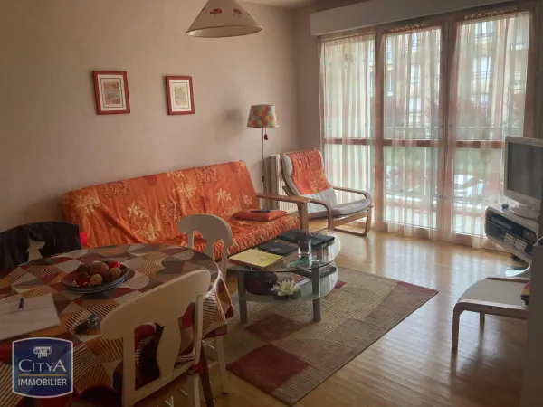 Appartement 2 pièces 47 m²
