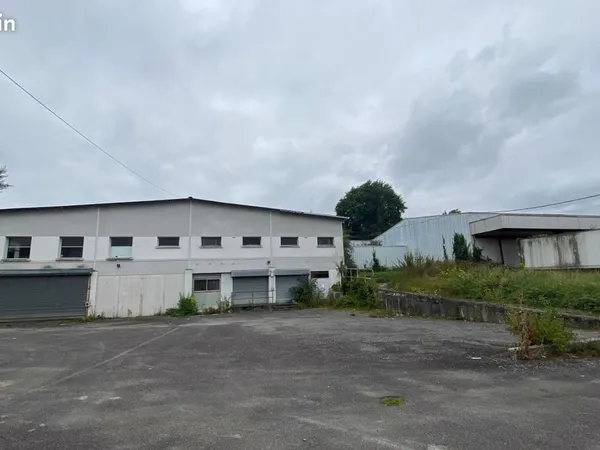 Local d'activité 510 m²