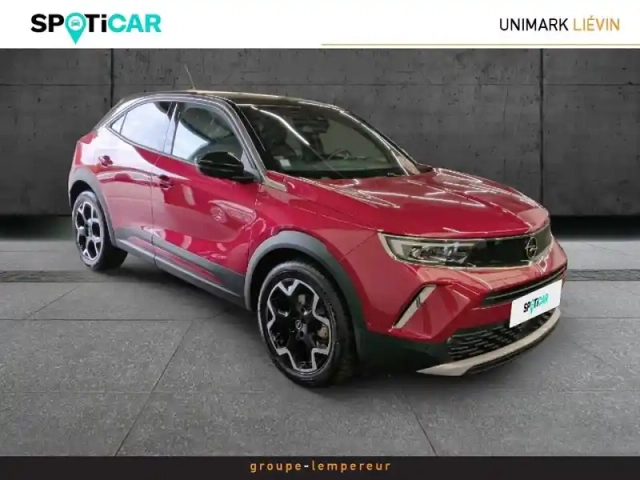 Opel Mokka -e 136ch ultimate