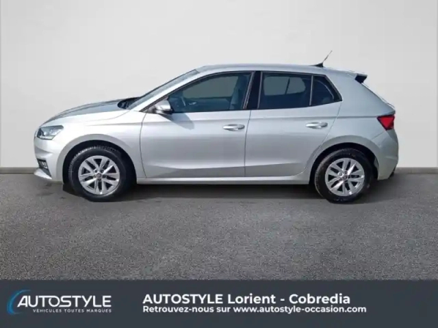 Skoda Fabia 1.0 tsi 95ch ambition — photo 2