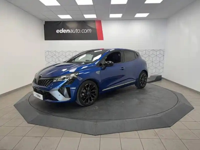 Renault Clio tce 90 — photo 6