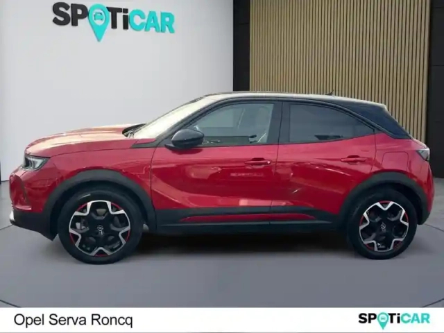 Opel Mokka electric 136ch gs — photo 2