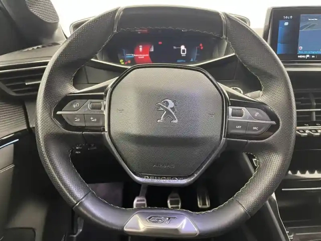 Peugeot 208 puretech 100 s&amp;s bvm6 — photo 31