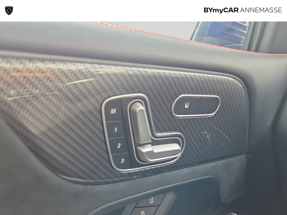 Mercedes GLB 220 d 8G-DCT 4Matic — photo 23